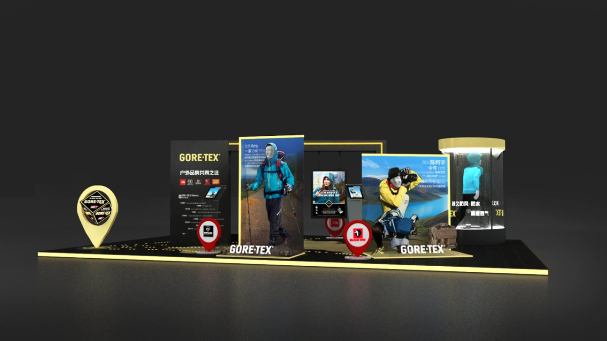 GROE-TEX DP路演 提案_第4页