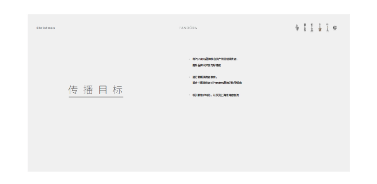 Pandora 圣诞季品牌传播创意方案  _第2页