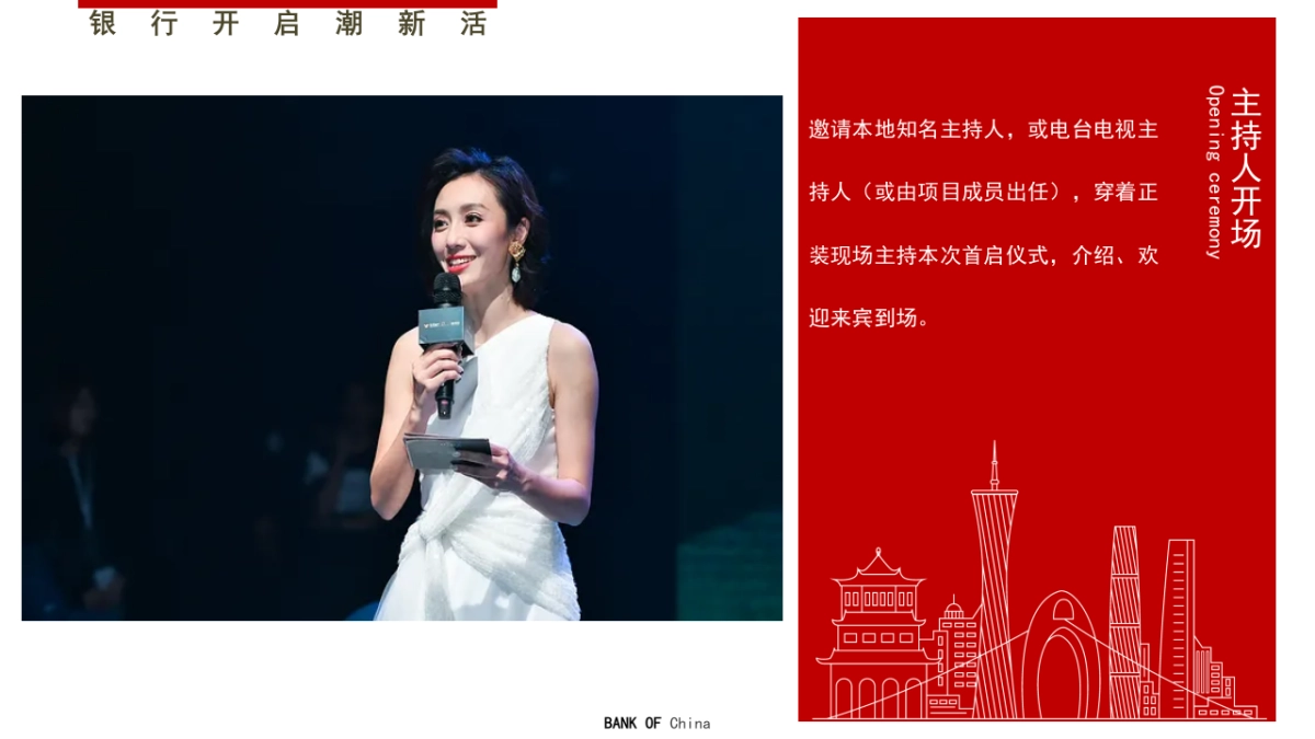 XX银行XX分行首启活动提案_第8页