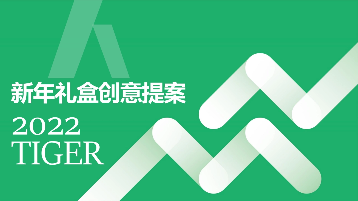 保险公司新年礼盒创意提案_第1页