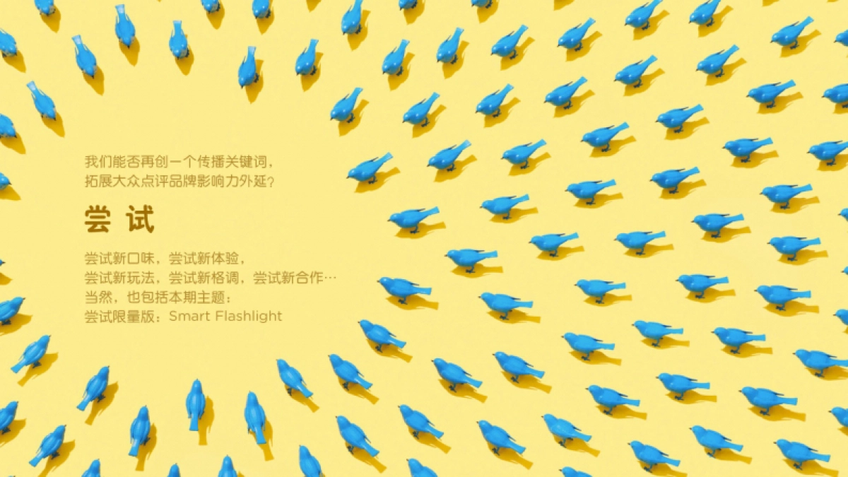 大众点评 x Smart联合推广项目创意案）_第3页