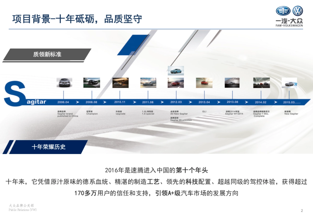 大众四季度速腾家族社会化媒体传播提案_第2页