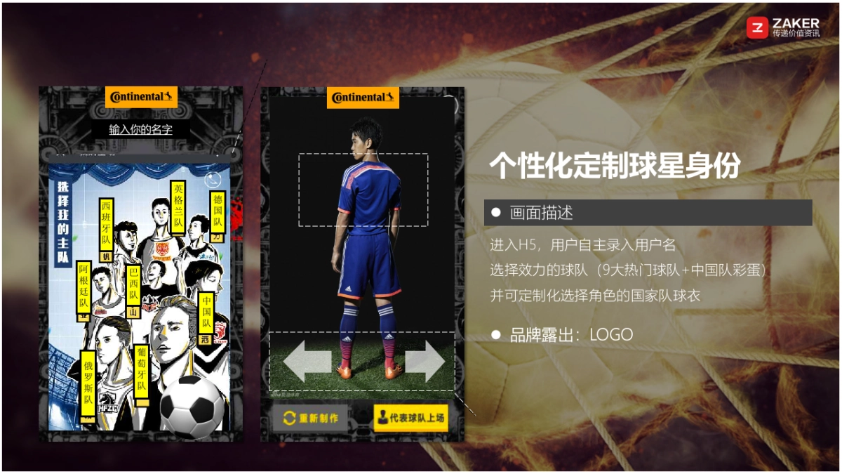 德国马牌轮胎俄罗斯世界杯主题创意传播案&报价_第10页