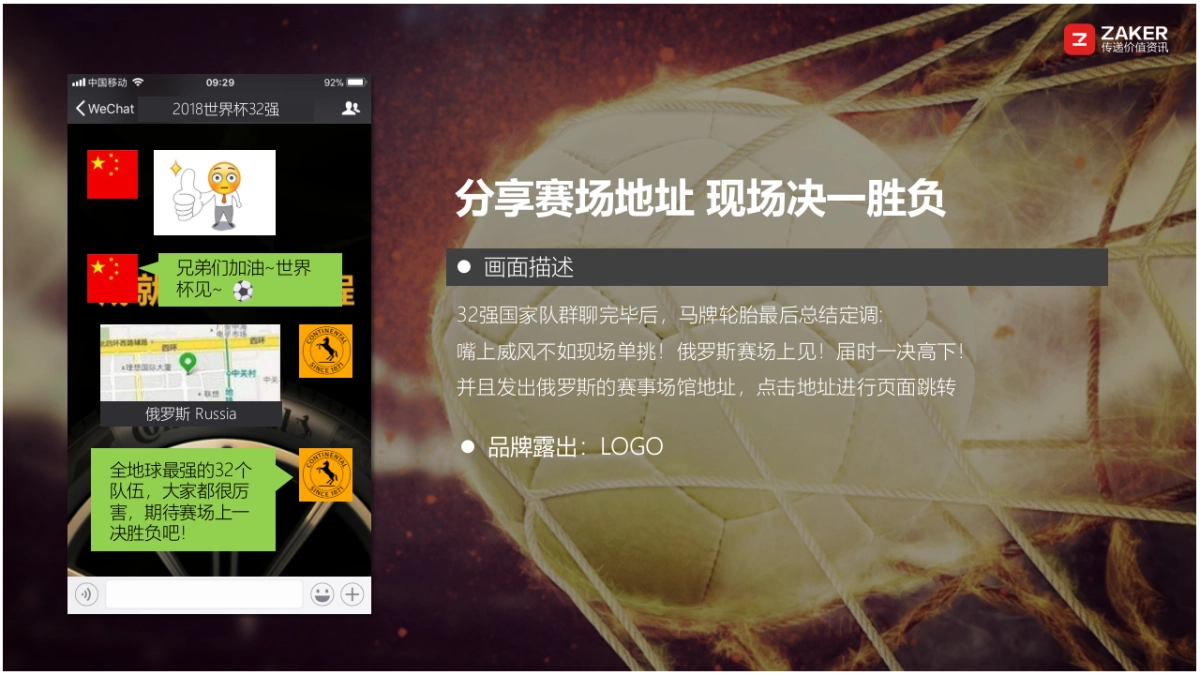 德国马牌轮胎俄罗斯世界杯主题创意传播案&报价_第7页