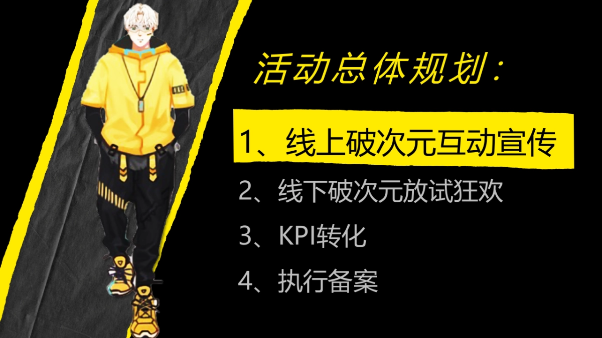 第25届萤火虫动漫游戏嘉年华活动创意方案_第5页