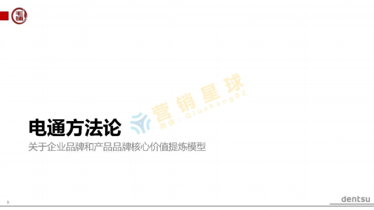 电通-毛铺品牌策略提案_压缩_第9页