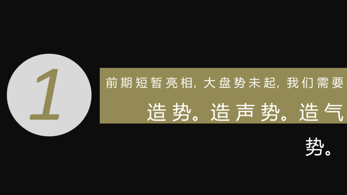 广州A金燕达观-保利罗兰国际推广提案_第4页