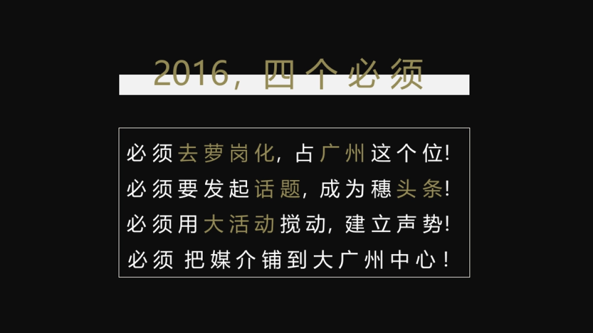 广州A金燕达观-保利罗兰国际推广提案_第8页
