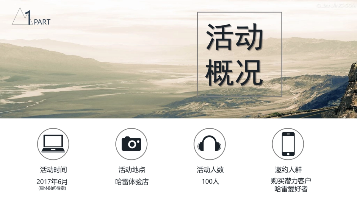 哈雷车友会活动提案_第5页