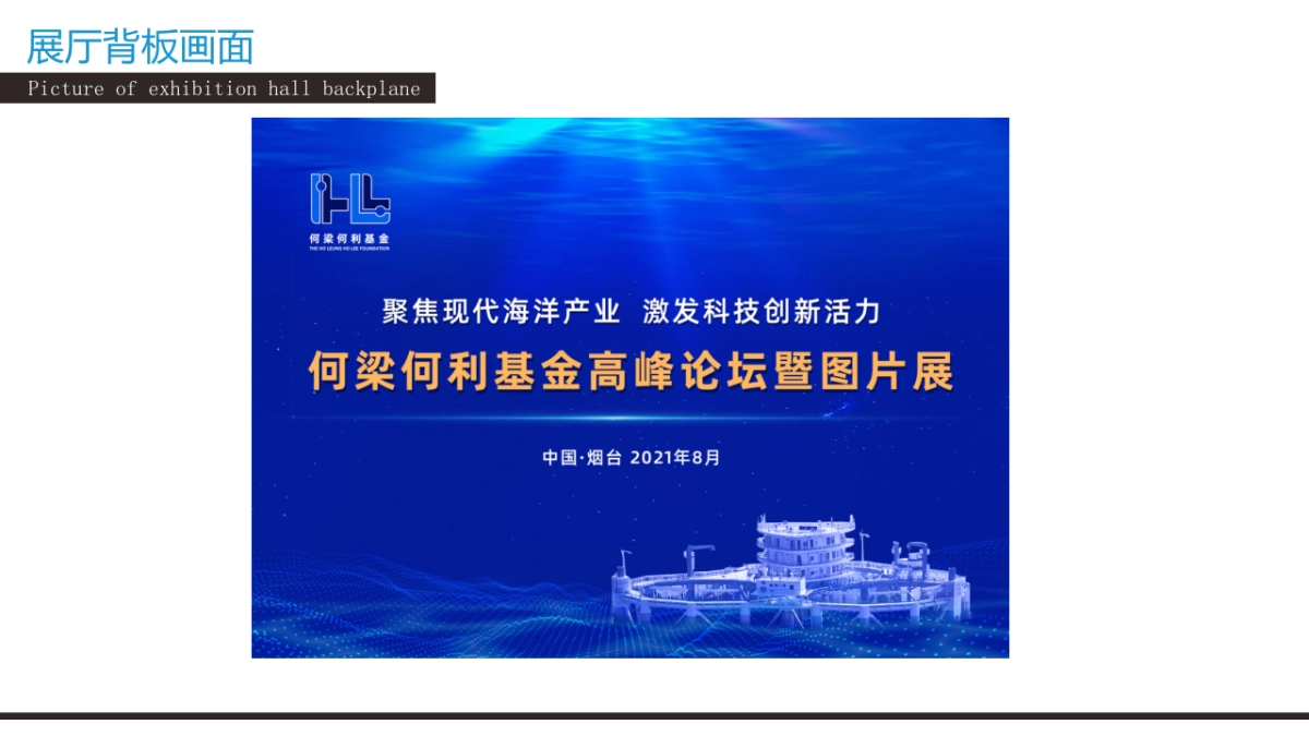 何梁何利基金高峰论坛暨图片展 提案_第10页