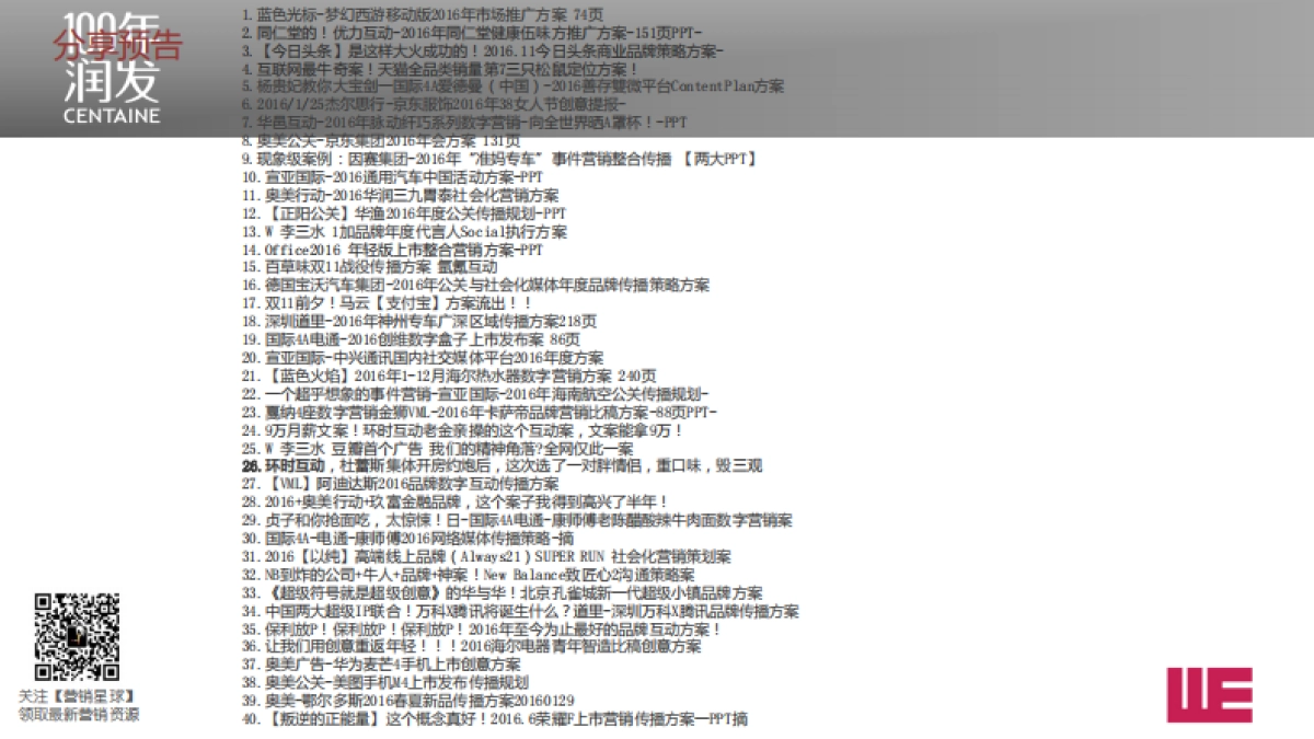 润发电商策略提案_第8页