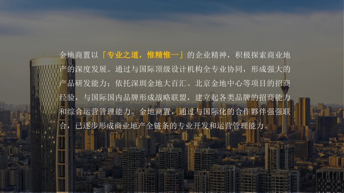 金地商置西南区域成都公司2021年会-创意提案_第3页