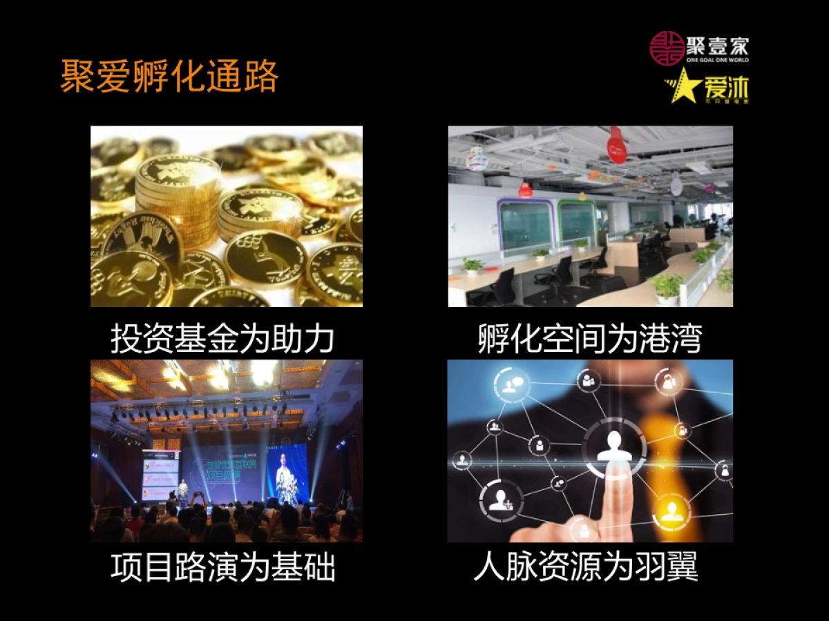 聚爱 亚洲新型私人影院文化创意孵化平台_第5页