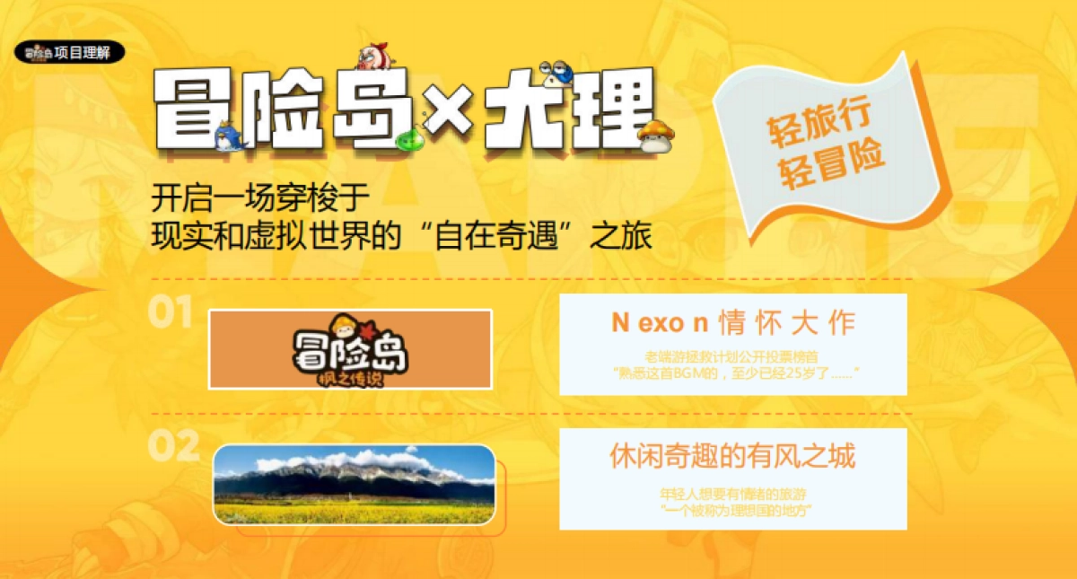 冒险岛网游快闪活动创意方案_第4页