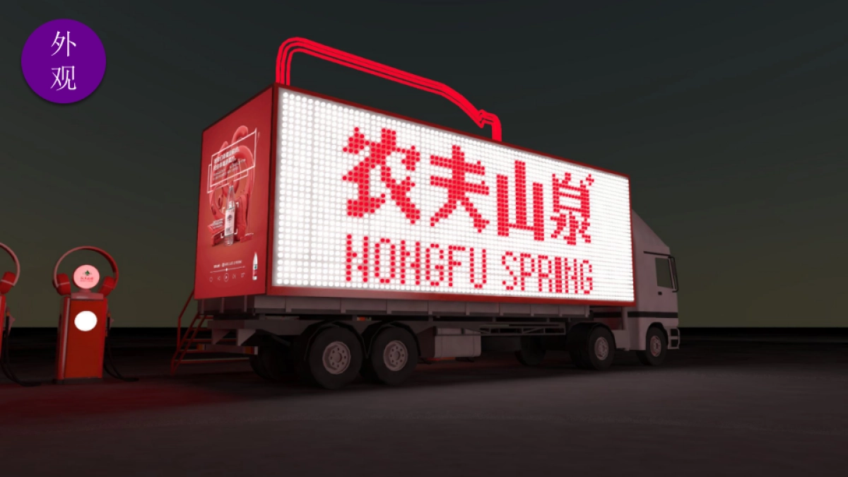 农夫山泉乐评瓶传播创意（路演、快闪、大篷车巡游）_第5页