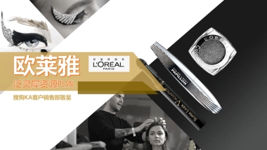 欧莱雅泛灵犀资源包提案