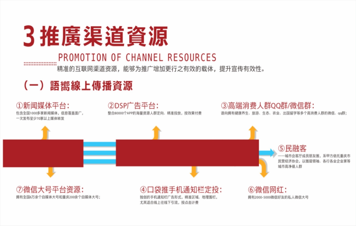 语向传播-重庆碧桂园翡翠湾年网推推广提案_第4页
