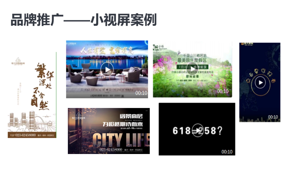 语向传播-重庆碧桂园翡翠湾年网推推广提案_第9页