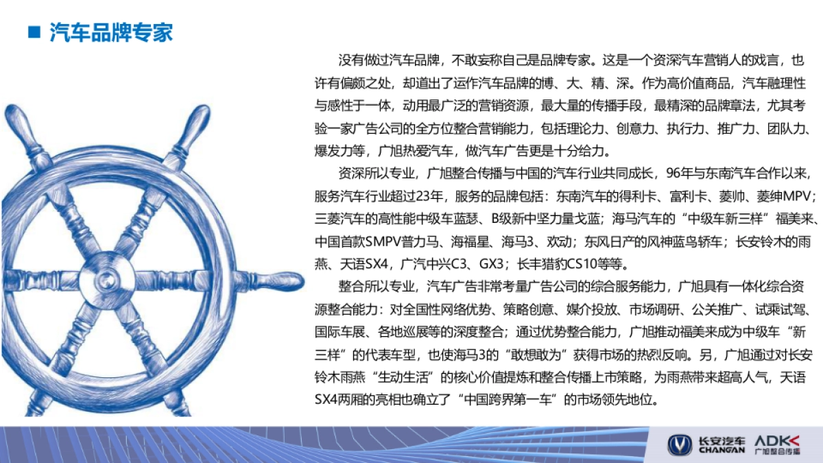 长安汽车年度整合推广传播提案文件_第9页