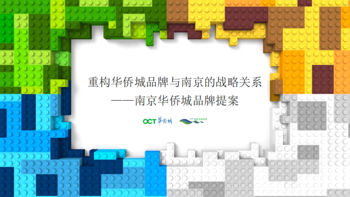 深圳道里-南京华侨城2019 2020品牌传播提案_第4页