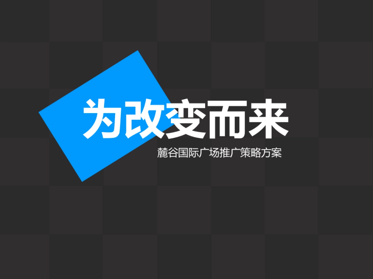 深圳第一生产力广告-麓谷国际广场提案_第2页