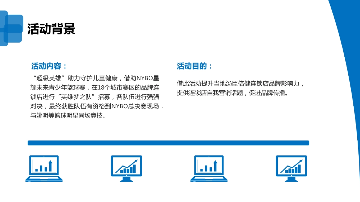 汤臣倍健&漫威英雄篮球嘉年华推广创意策划方案_第4页