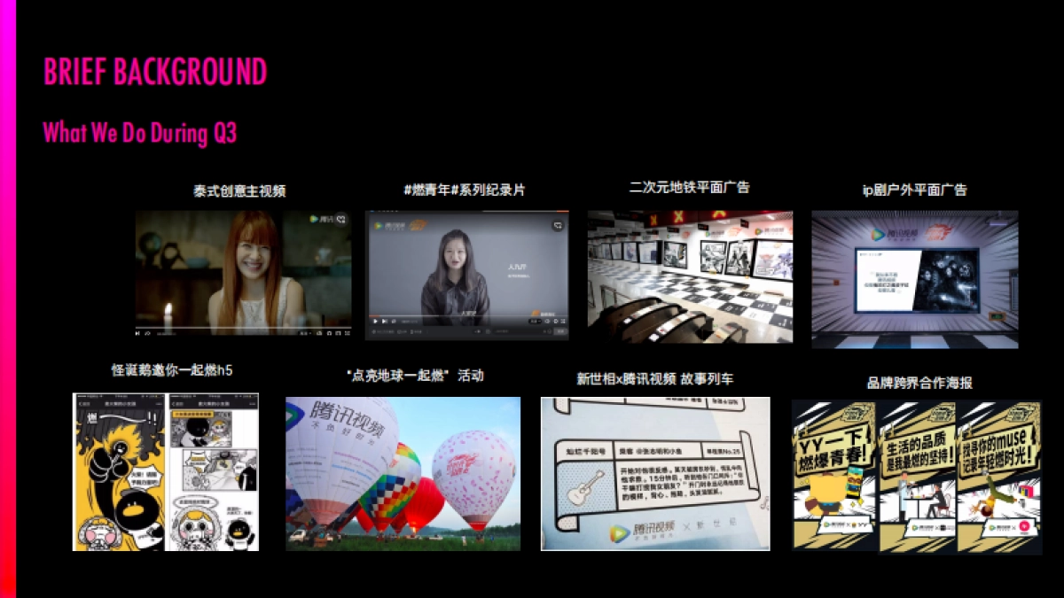 腾讯视频Q4品牌传播策略&创意方案_第2页