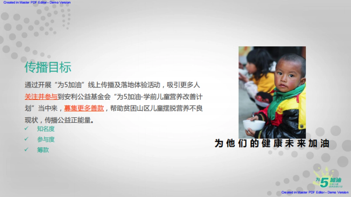 天与空-安利ACF五周年传播创意提案_第4页