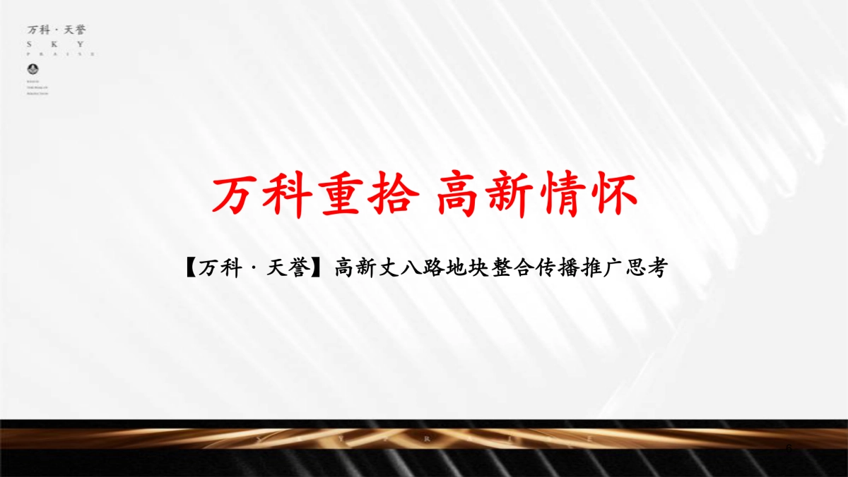 万科天誉提案-乐道传播_第6页