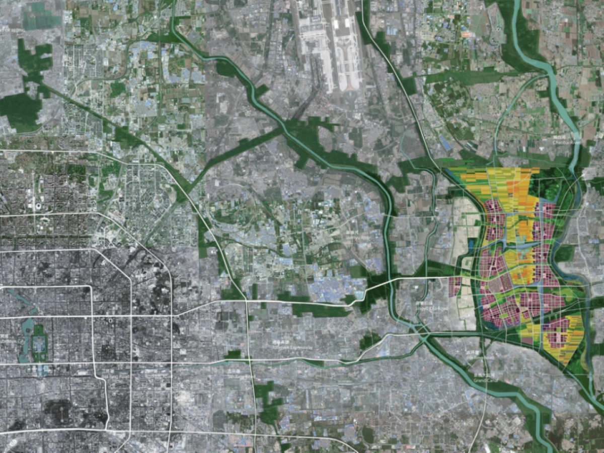 现代田园城市宋庄文化创意产业集聚区战略规划_第3页