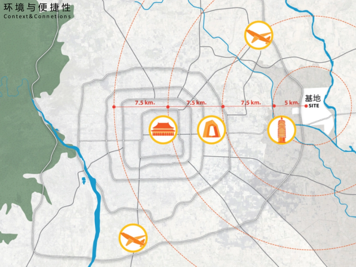 现代田园城市宋庄文化创意产业集聚区战略规划_第6页