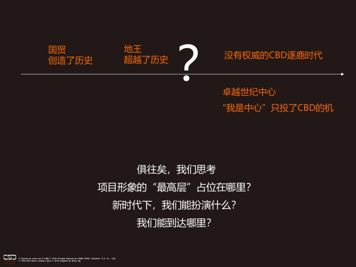 写字楼推广提报京基金融中心提案_第6页