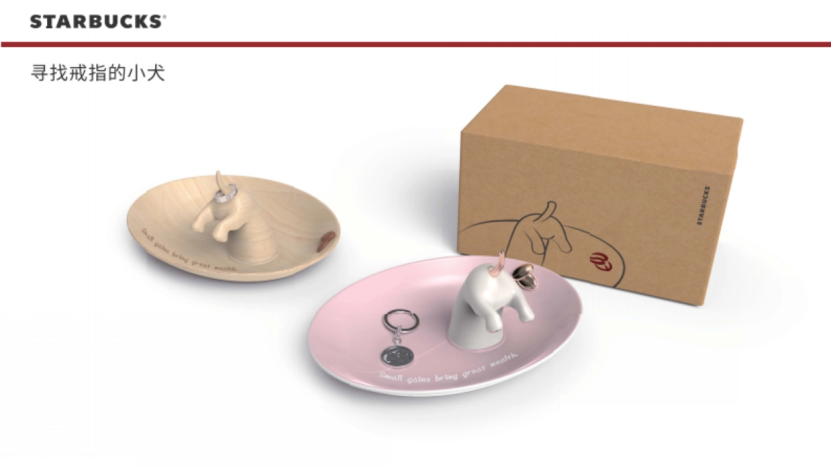 星巴克CNY摆件提案_第2页