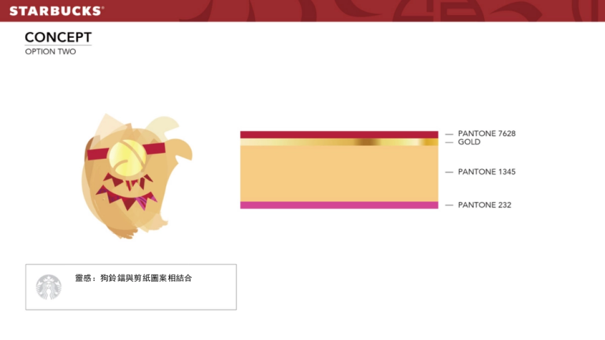 星巴克狗年小熊提案_第5页