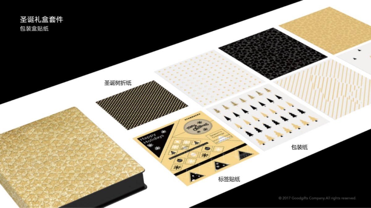 星巴克圣诞节Gifts提案反馈_第6页