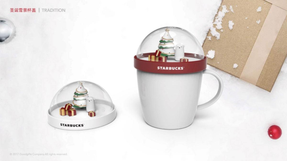 星巴克圣诞节tradition提案_第3页