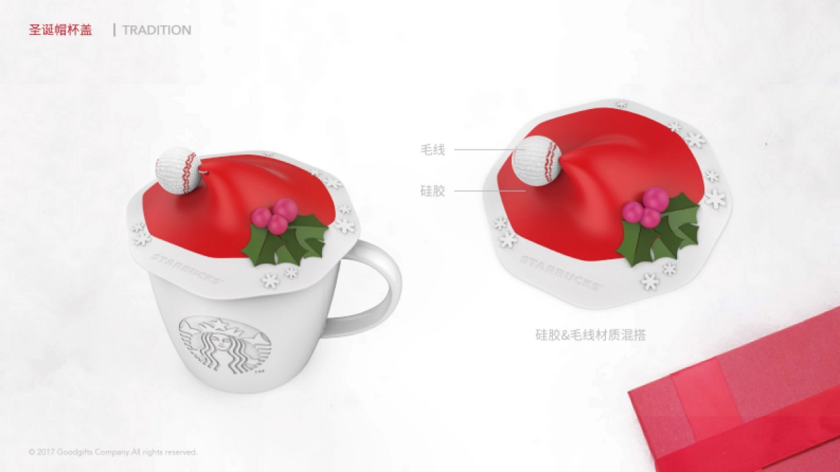 星巴克圣诞节tradition提案_第6页