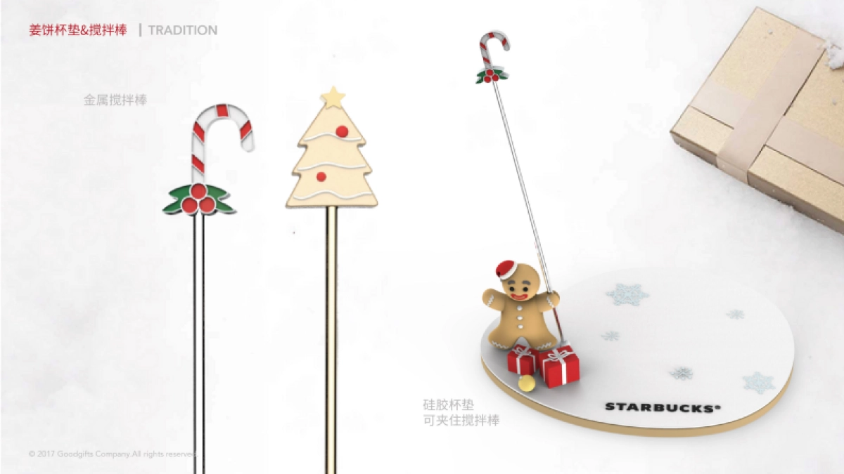星巴克圣诞节tradition提案_第7页