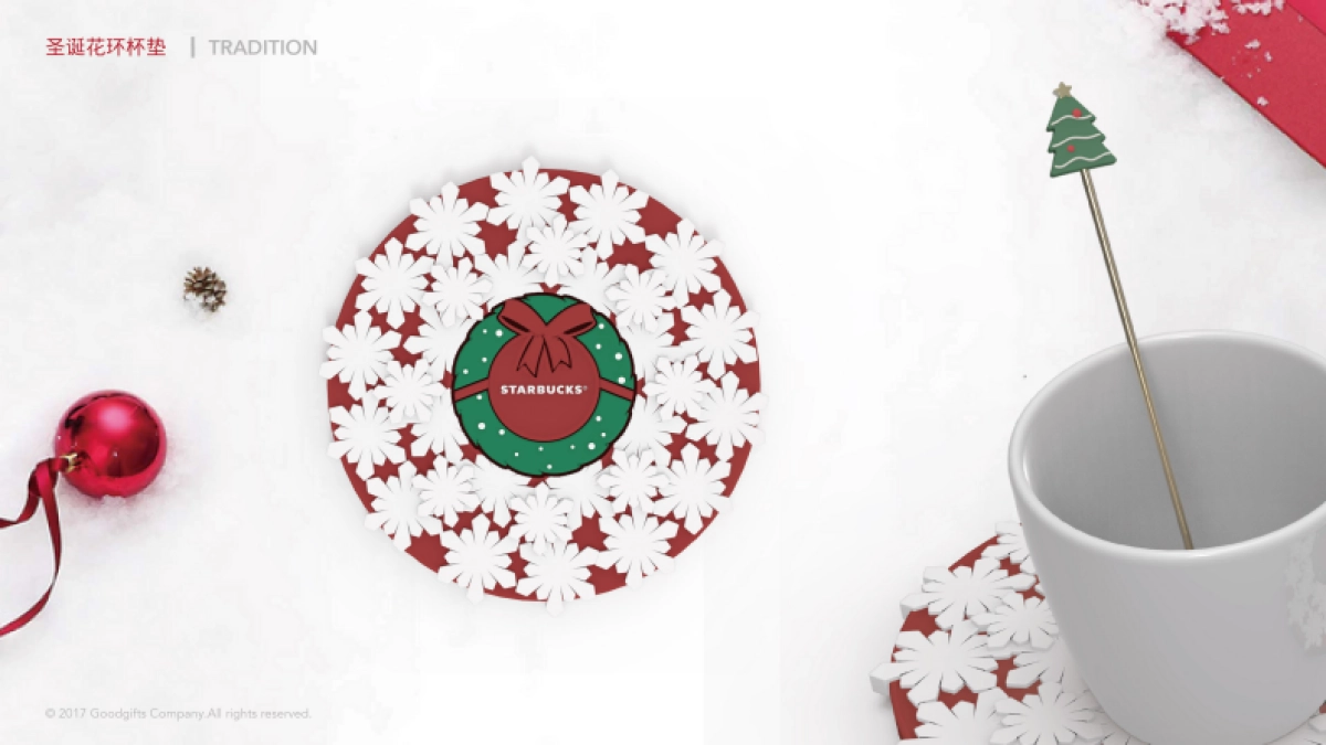 星巴克圣诞节tradition提案_第9页