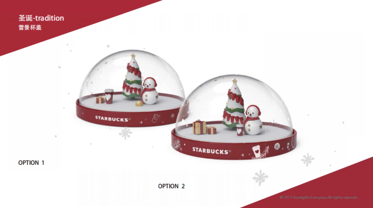 星巴克圣诞节提案书_第2页