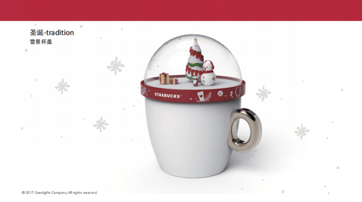 星巴克圣诞节提案书_第3页