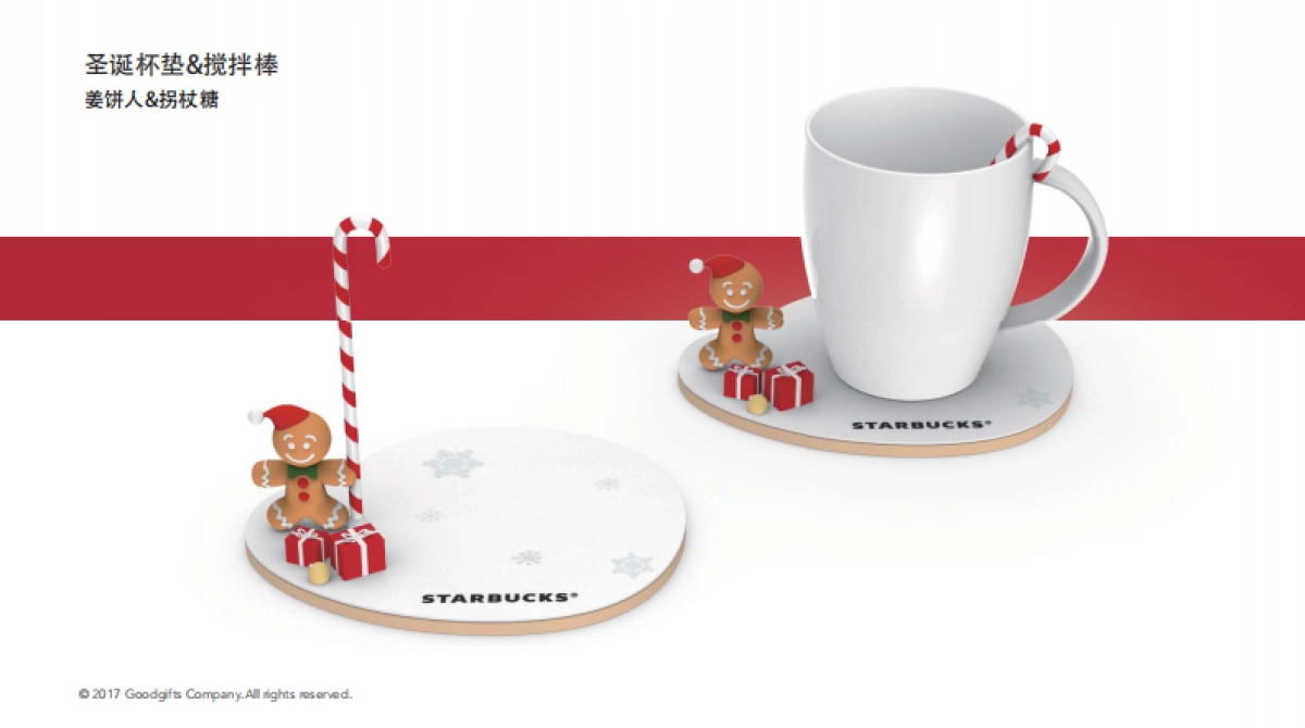 星巴克圣诞节提案书_第4页