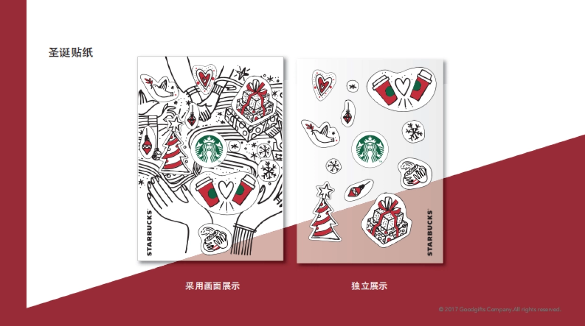 星巴克圣诞节提案书_第6页