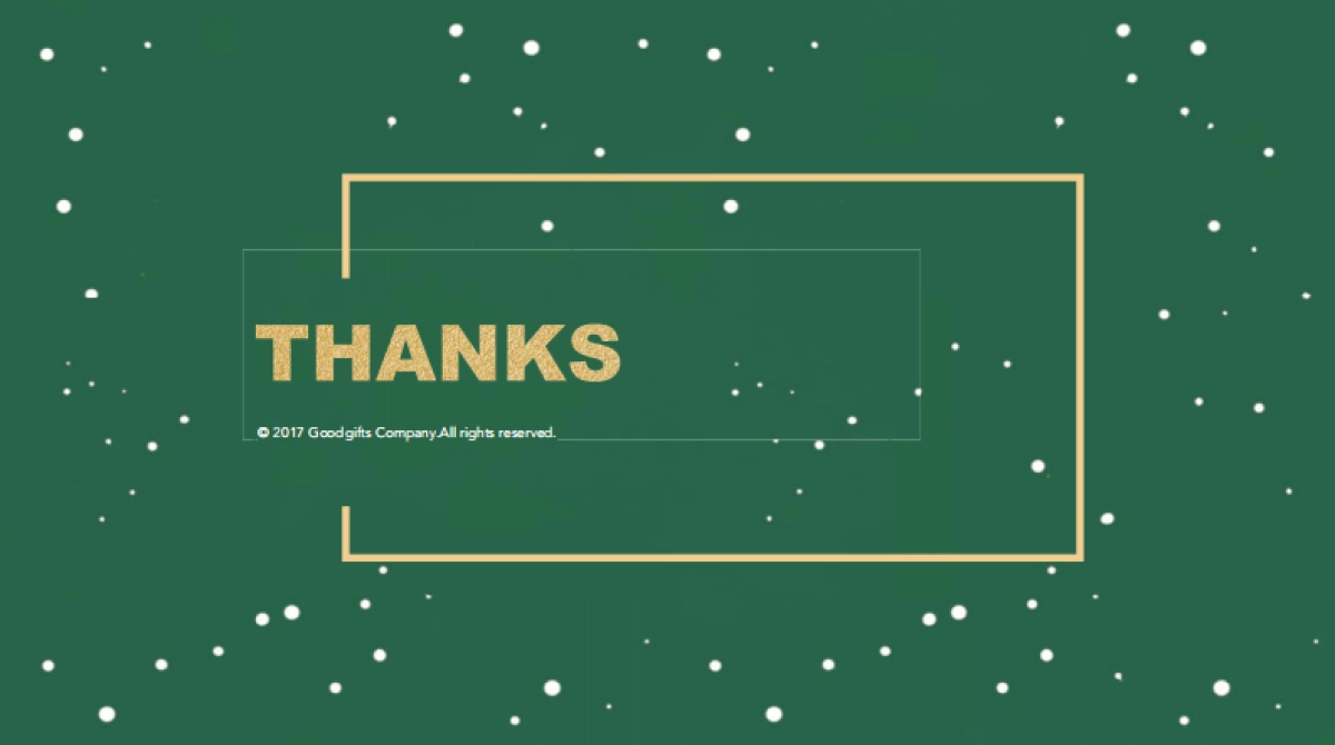 星巴克圣诞节提案书_第9页