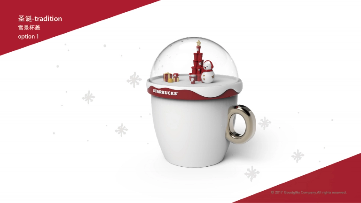 星巴克圣诞节提案书修改第二次_第2页