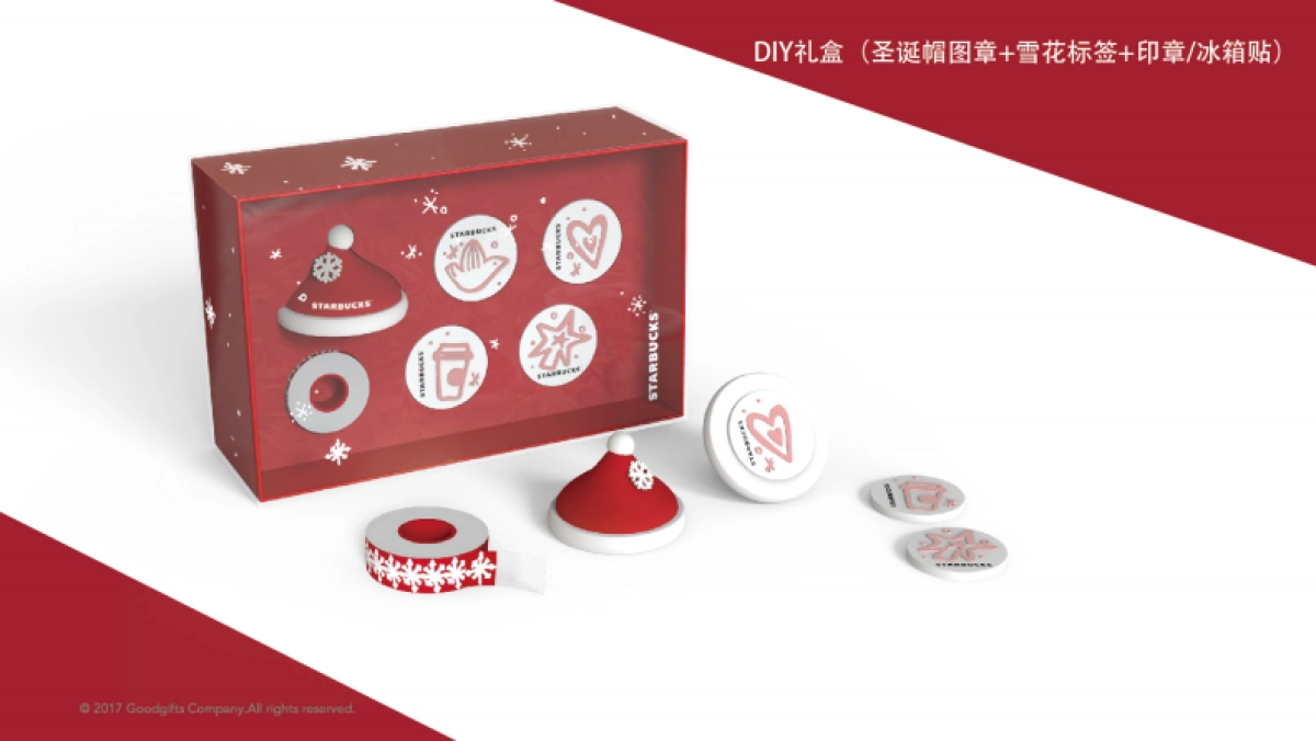 星巴克圣诞节提案书修改第二次_第8页