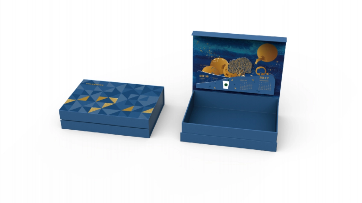 星巴克中秋礼盒提案_第5页