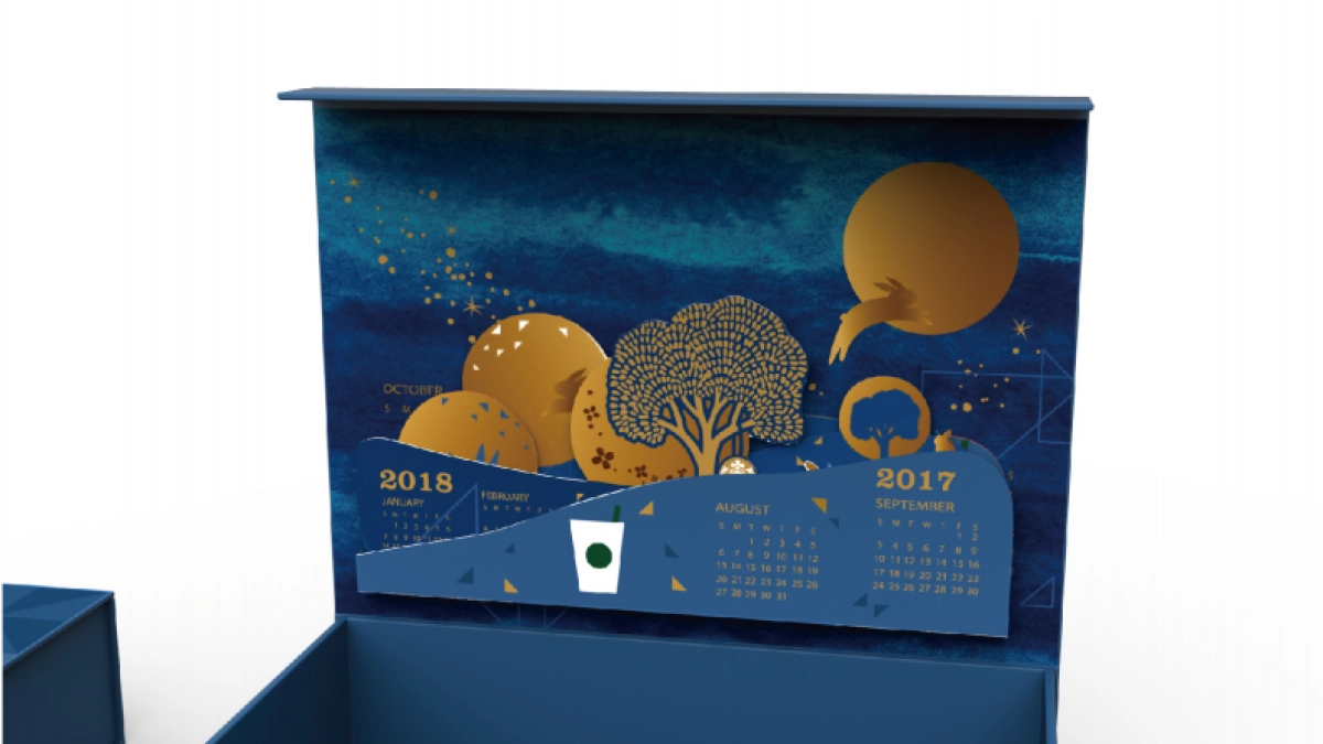 星巴克中秋礼盒提案_第6页