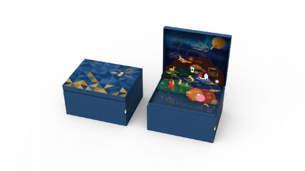 星巴克中秋礼盒提案_第7页