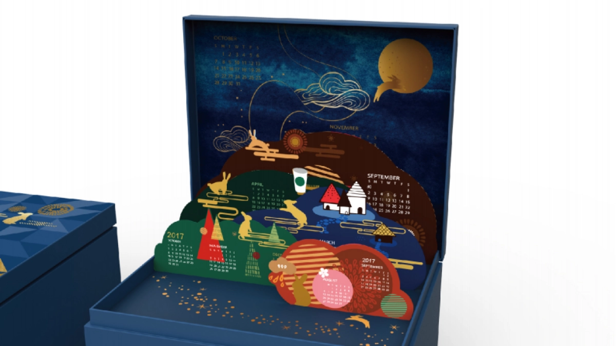 星巴克中秋礼盒提案_第8页